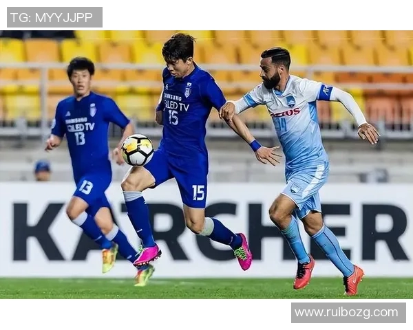 济州联队与水原城的激烈对决展现韩国足球的魅力与竞争力