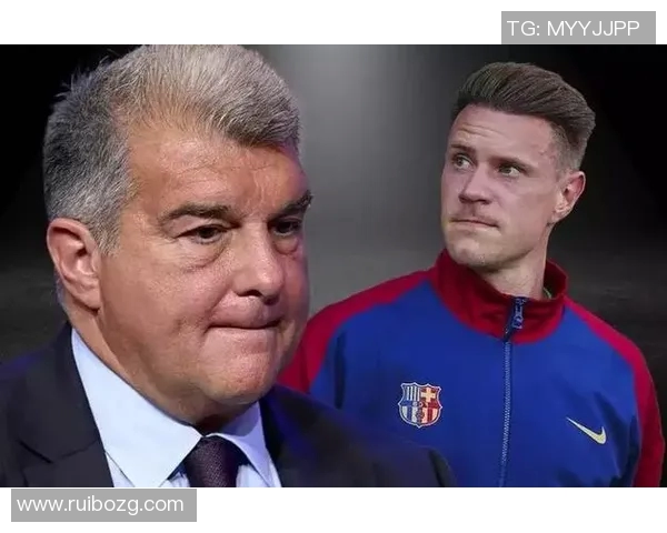 特尔施特根的守门传奇与巴萨辉煌历程的完美交织