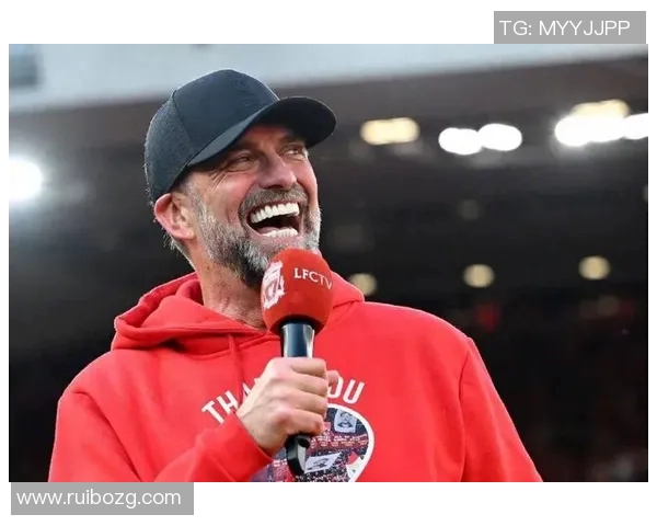 克洛普确认续约利物浦力争再创欧冠辉煌荣耀