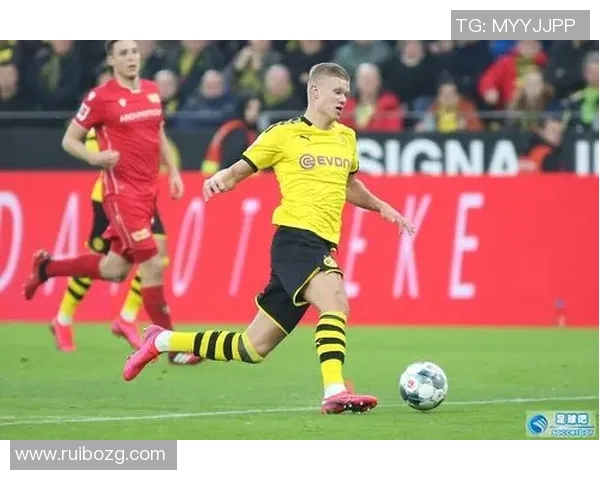 哈兰德的崛起:如何成为足球界的新一代超级明星 哈兰德的崛起:如何成为足球界的新一代超级明星