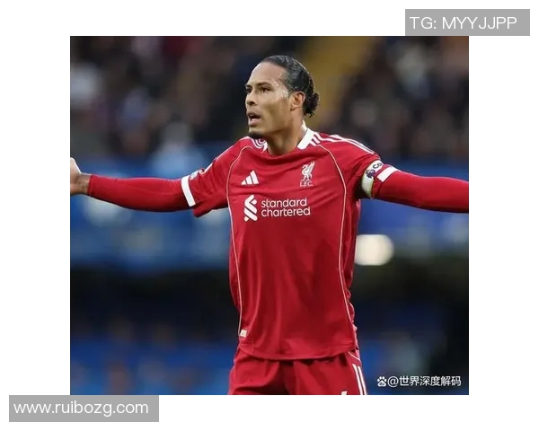 范戴克：从默默无闻到足坛巨星的辉煌蜕变与传奇故事