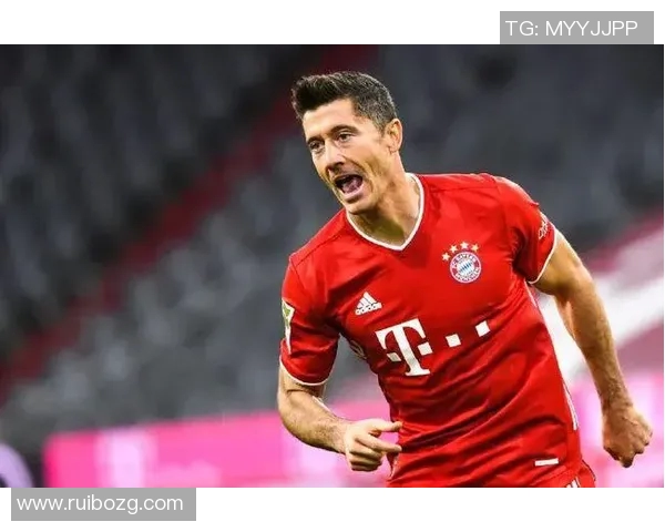 莱万再创辉煌:从足球天才到世界巨星的传奇之路 莱万再创辉煌:从足球天才到世界巨星的传奇之路