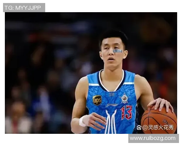 郭艾伦领衔中国篮球新篇章展现实力与魅力的双重挑战