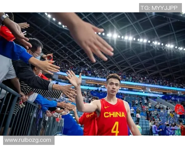 中国男篮迎战新西兰队力争在奥运赛场上再创辉煌