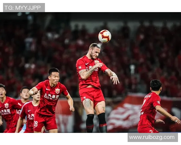 中超焦点战上港迎战天津天海全力争胜力争积分榜前列