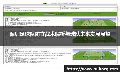 深圳足球队防守战术解析与球队未来发展展望