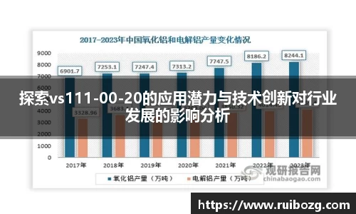 探索vs111-00-20的应用潜力与技术创新对行业发展的影响分析