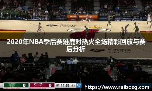 2020年NBA季后赛雄鹿对热火全场精彩回放与赛后分析