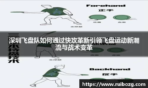深圳飞盘队如何通过快攻革新引领飞盘运动新潮流与战术变革